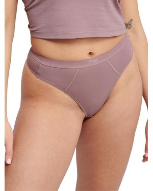 Sloggi Ever Ease String Thong - Pink
