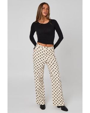 Urban Bliss Spot Jean - Blue