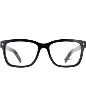 Prada Rectangular Prb10V - Black