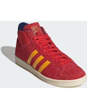 adidas Originals Jabbar Shoes - Red