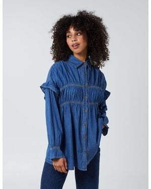 Blue Vanilla Eliana - Blue