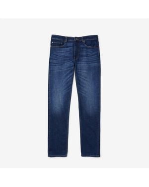 Lacoste Fit Jeans - Blue