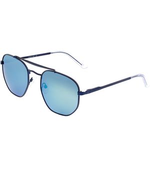 Sixty One Stockton Polarized Sunglasses - Blue