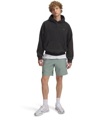 Under Armour Unstoppable Performance Gym Shorts - Black