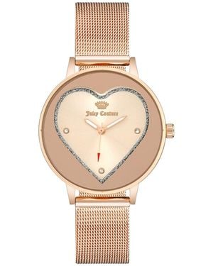 Juicy Couture Watches - White