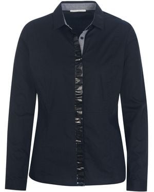 Gas Jeansblouse - Blauw