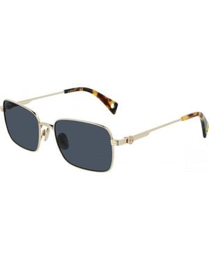 Lanvin Lnv104S-710 Lnv104S 56 710 Sunglasses - Blue