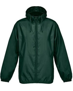 Sol's Adult Shield Windproof Jacket (Forest) - Green