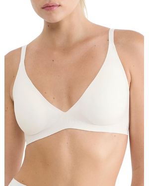 Sloggi Zero Feel 2.0 Up Push Up Bra - White