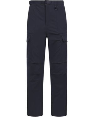 Trespass Clifson Trousers (Dark Flint) - Blue