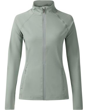Dare 2b Ladies Refresh Full Zip Midlayer (Glacier) - Green