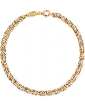 Guess Jubs04240Jwygt-U Ladies Necklace - Metallic