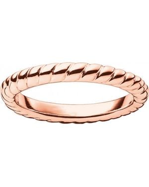 Thomas Sabo Tr1978-415-12-44 Ladies Ring - Pink