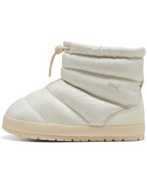 PUMA Tuff Terra Hi Snow Boots - Metallic