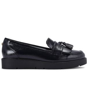 Carvela Kurt Geiger Sky Tassel Loafers - Blue