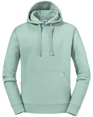 Russell Authentic Hoodie (Eucalyptus) - Green
