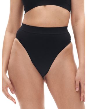 Heist Softskin The Thong - Blue