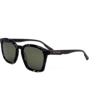 Scotch & Soda Ss8006 52 010 Sunglasses - Black