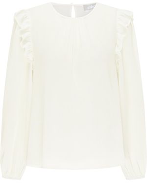 Usha Blouse - Wit