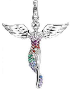 Engelsrufer Erp-Angel-S-Zim Ladies Angel Charm - White