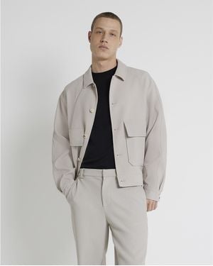 River Island Jackets for Men Online Sale up to 89 off Lyst UK