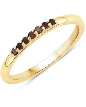 Rafaela Donata Khushi Sterling Ring - Metallic