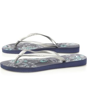 Havaianas Ladies - Blue