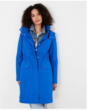 Joules Loxley Coat - Blue