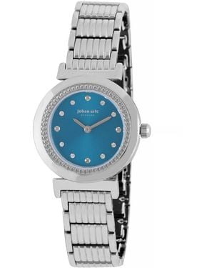 Johan Eric Djursland Watch - Blue