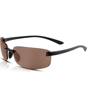 Serengeti Ss755002-S 64 Rick Sunglasses - Grey