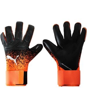 PUMA Future Z One Grip 2 Sgc Goalkeeper Gloves - Black