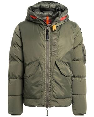 Parajumpers Vantage Thyme Down Jacket Nylon - Green