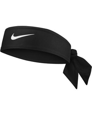 Nike Fury Classic Dri-Fit Adjustable Headband - Black