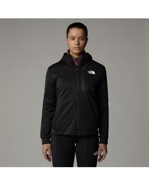 The North Face W Ma Fz Fleece - Black