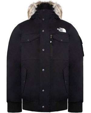 The North Face Recycled Gotham Jacket Nylon - Blue