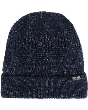 Regatta Ladies Multimix Beanie - Blue