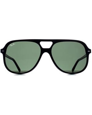 Ray-Ban Square G-15 Rb2198 Bill - Green