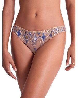 Aubade Poetic Delights Italian Brief - Pink