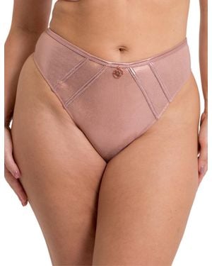 Curvy Kate St045200 Eos Thong - Natural
