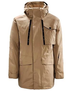 Jack Wolfskin Technical Field Jacket - Natural