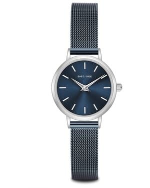Eastside Watches Metal (Alloy) Watch 24,0Mm - Blue