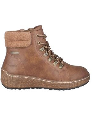 Westland Wyndi 04 Boots Brandy Kombi - Brown
