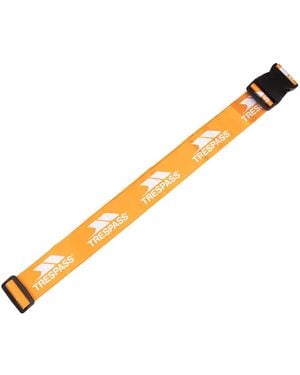 Trespass Luggage Strap (Fluorescent) - Metallic