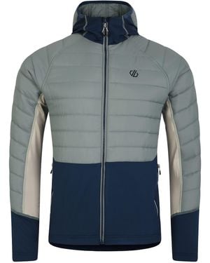 Dare 2b Descending Hybrid Jacket - Blue
