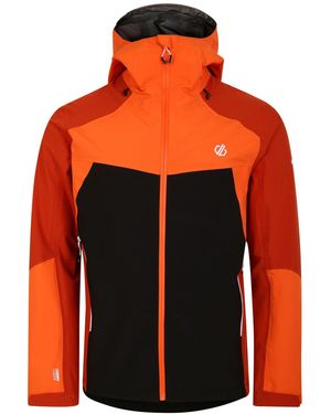 Dare 2b Roving Ski Jacket (Puffins/Rooibos Tea) - Orange