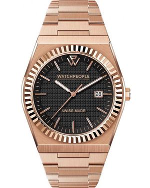 WatchPeople 701169 Wp1 Watch - Black