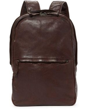 Oliver Sweeney Ramsey Backpack - Brown