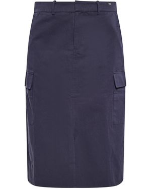Dreimaster Rock Donker Marine - Blauw