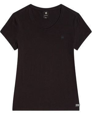 G-Star T-Shirt - Zwart