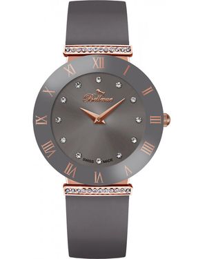 Bellevue E-112 Ladies Watch - Grey